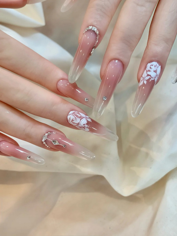 美甲效果展示